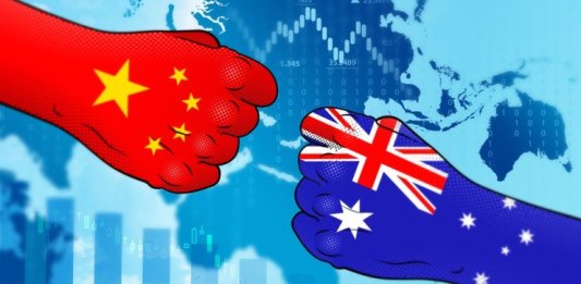 Australia-China