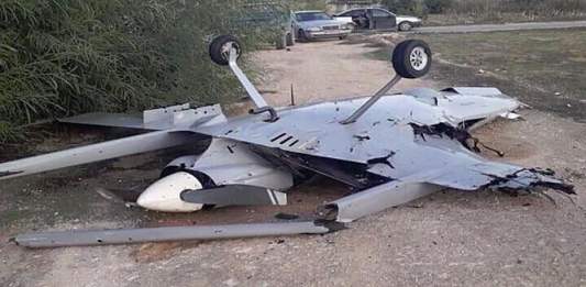 Bayraktar-Drone