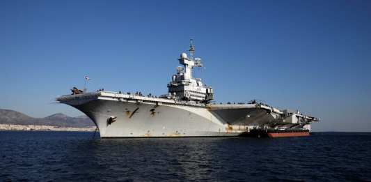 China Fujian aircraft warship