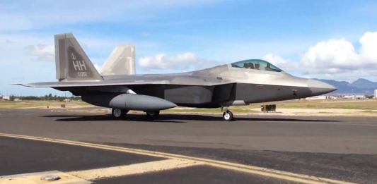 F-22-Raptor