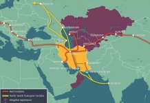 Iran War Derails India’s IMEC & INSTC Trade Routes: Hormuz Closure Buries Delhi’s Connectivity Ambitions INSTC-Corridor