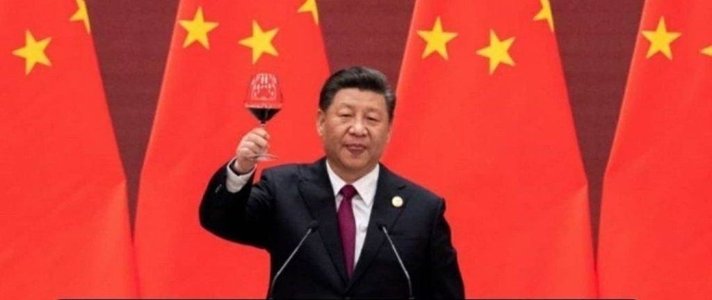 Xi Jinping-China