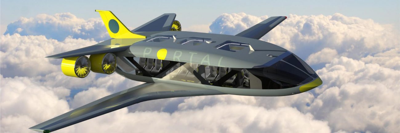 The Future Of Aviation! As World Focuses On Hypersonic, 'Floating ...