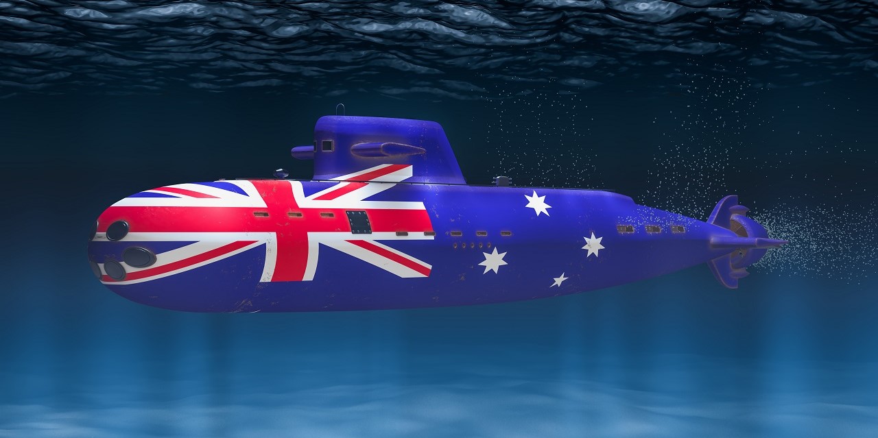 UK To Hand Over Fleet Of Nuclear Submarines To Australia With Aim To ...