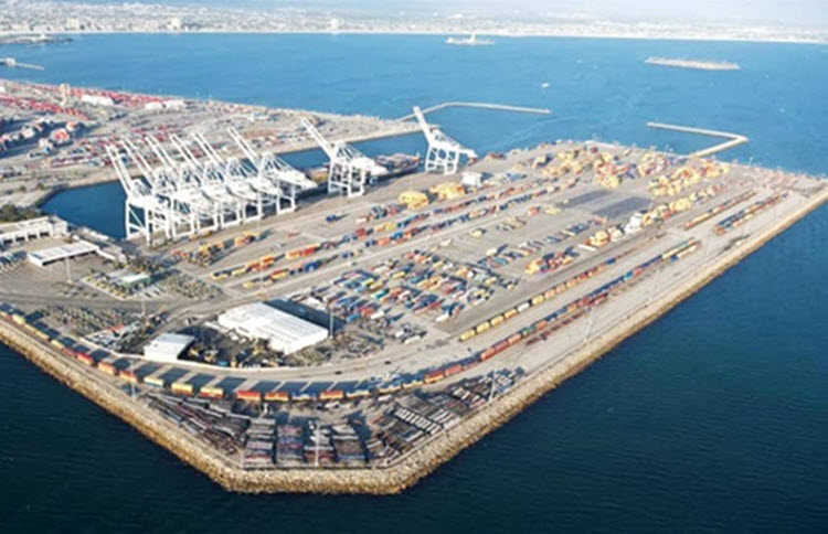 Chabahar Port