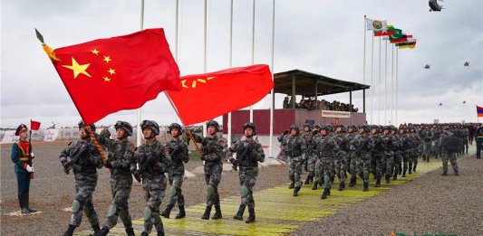 As the US Continues Arming Ukraine, China Sees Red Lines Could Also Be Infringed, Asserts Sovereignty by Breaching Taiwan ADIZ