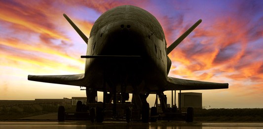 Boeing spacecraft