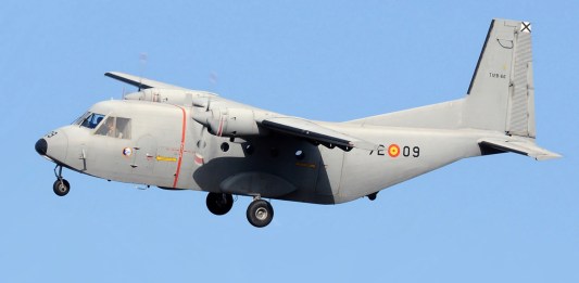 CASA C-212 twin-engine turboprop