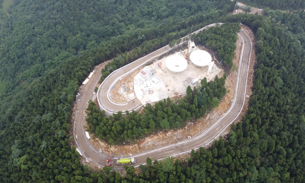 China Fuyan Radar System
