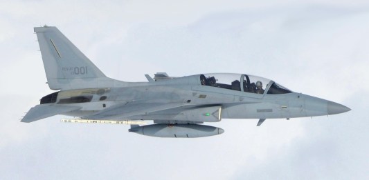 FA-50 Fighting Eagle