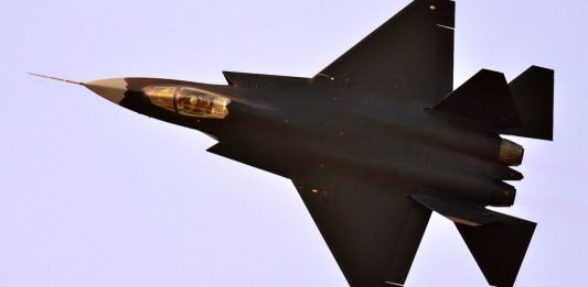 FC-31 Gyrfalcon