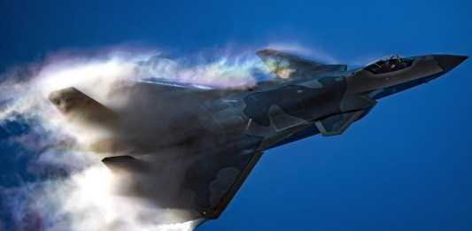 J-20 Stealth Aircraft