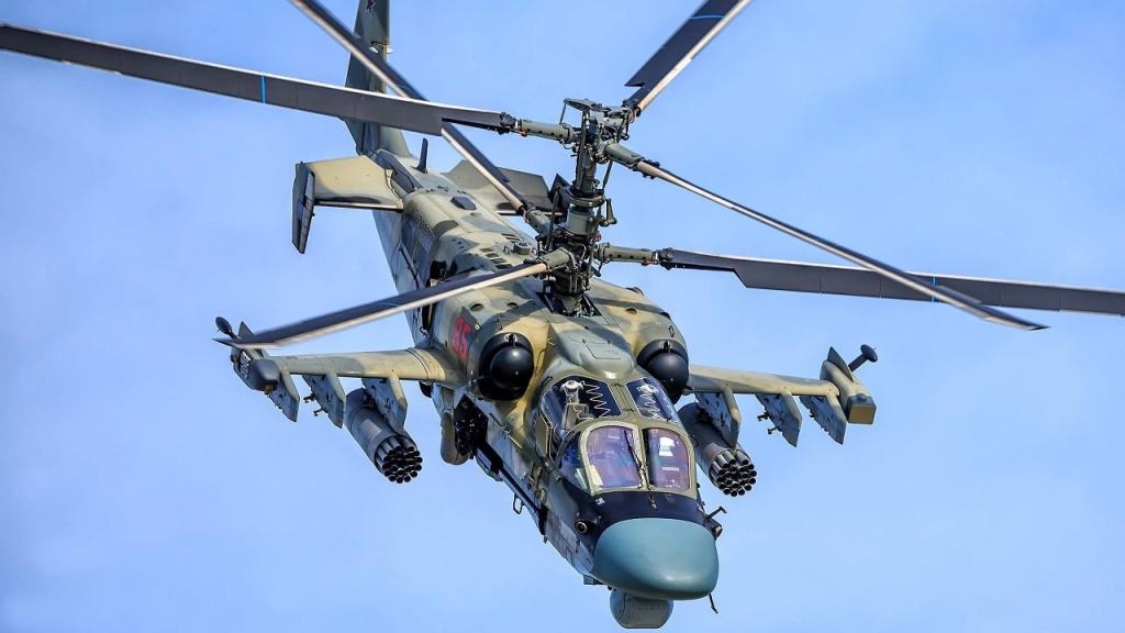 Ka-52 Alligator