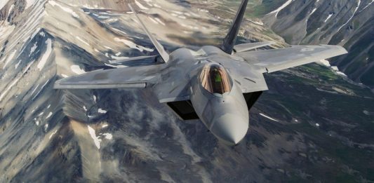 Lockheed Martin F-22 Raptor