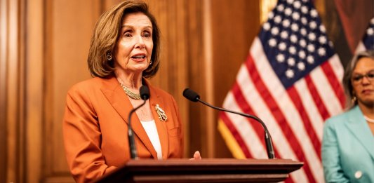 Nancy Pelosi Taiwan visit