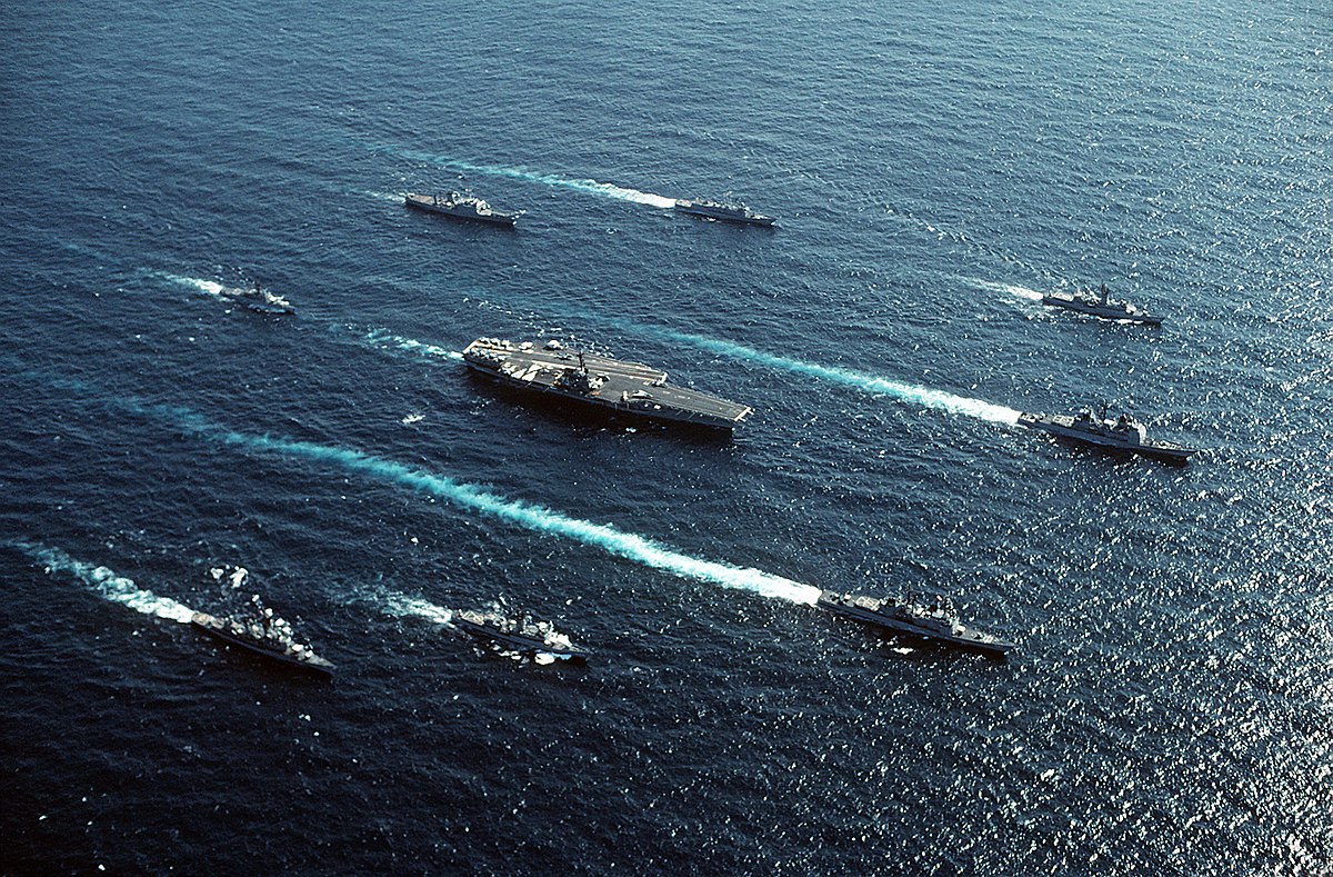 RIMPAC Wikimedia Commons