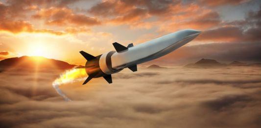 Rolls Royce Hypersonic Missiles
