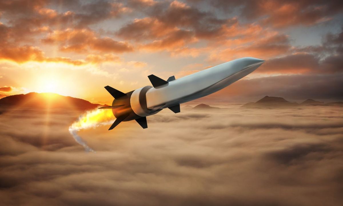 US Air Force Successfully Tests Hypersonic Airbreathing Weapon Concept ...