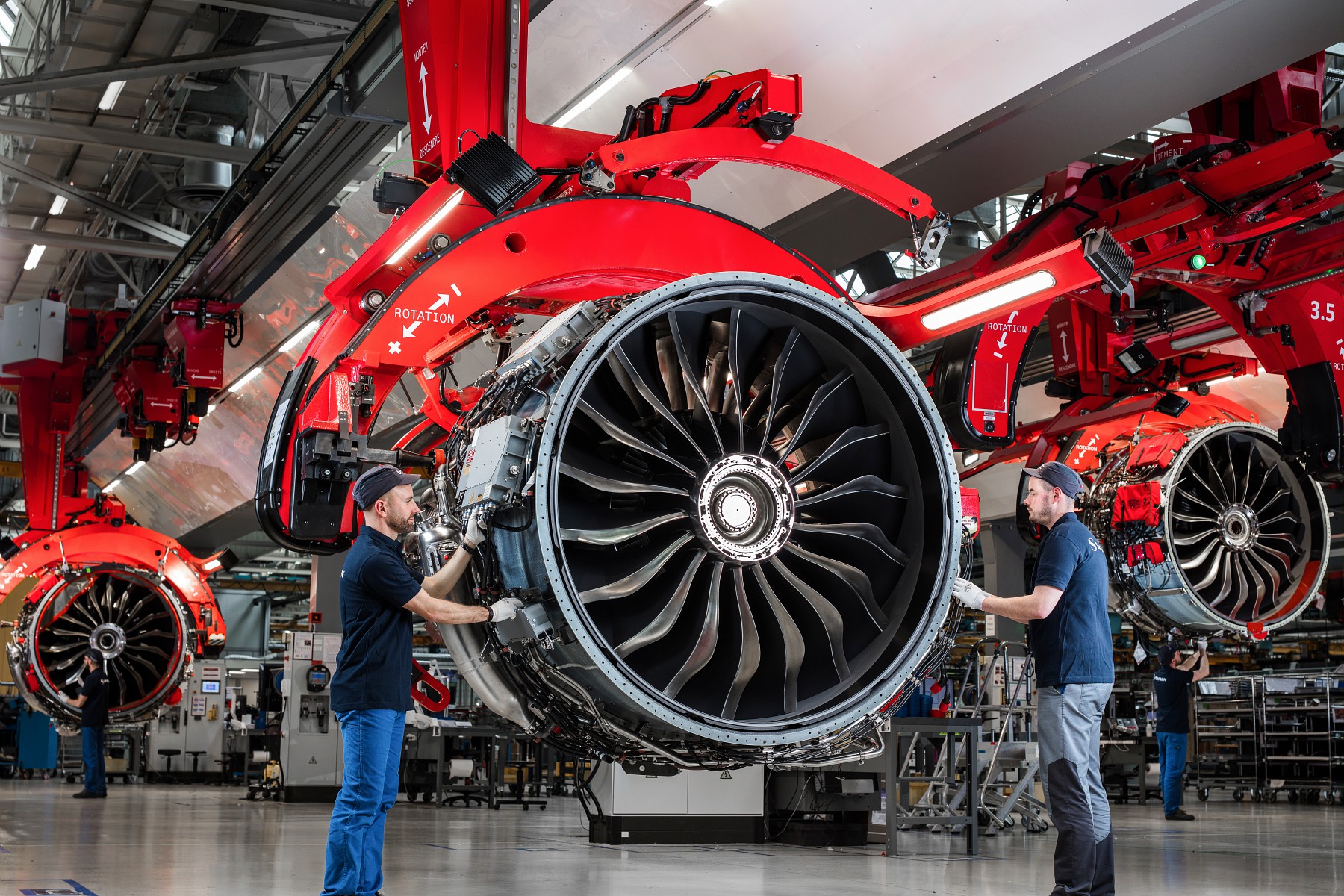 Rolls-Royce vs Safran For AMCA: How China Overtook India in High-Thrust Engine Tech Despite Both Starting in Mid-1980s? Safran India MRO