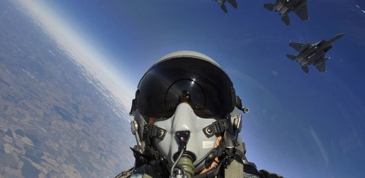 US Air Force Pilots