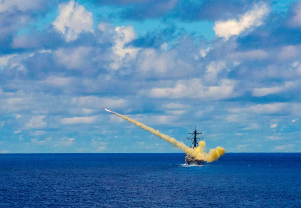 Ukraine harpoon missiles