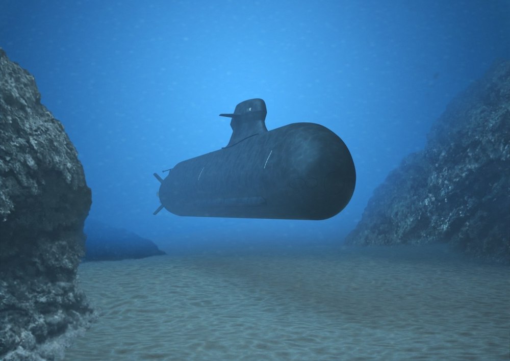 a-26-submarine