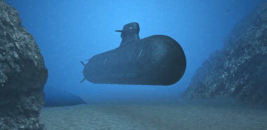 a-26-submarine
