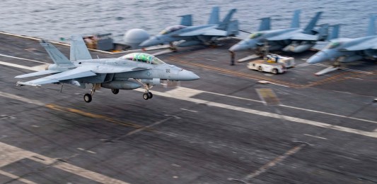 f-18-super-hornets