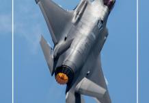 F-35 Crushed Gripen-E Jets In Leaked Canadian Military Test; Saab’s New Campaign Runs Into Bitter Reality F-35