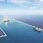 hydro solar power plant china