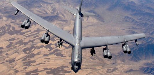 B-52 Stratofortress