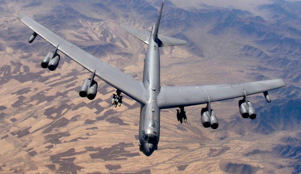 B-52 Stratofortress