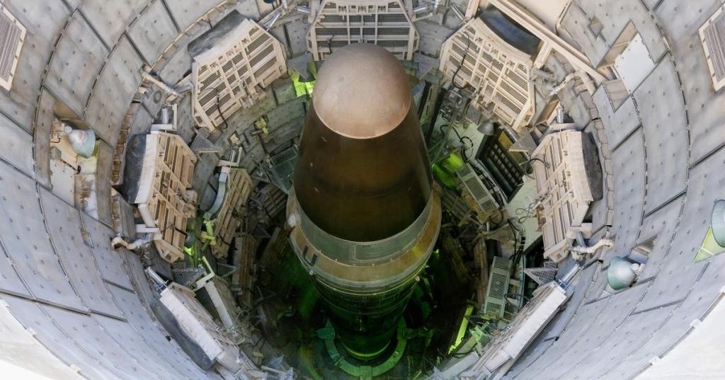 Nuke-ICBM