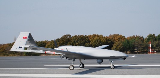 Bayraktar Tb2 Drone