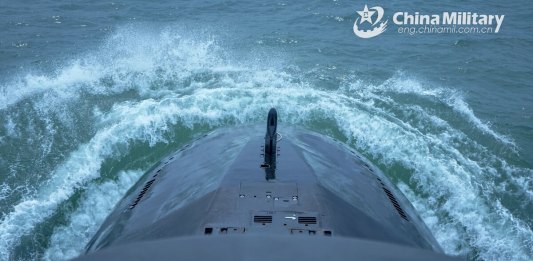 china-submarine