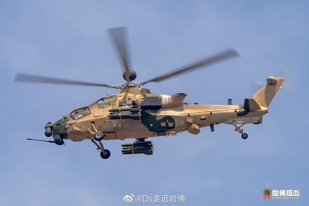 China Z-10ME