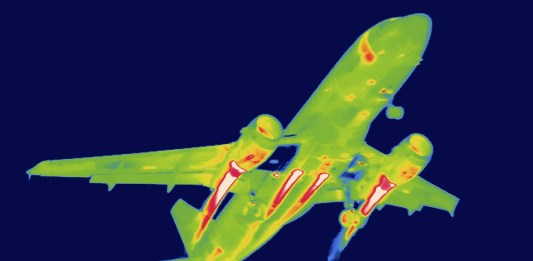 China thermal infrared radar