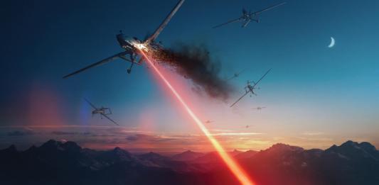 dew-laser