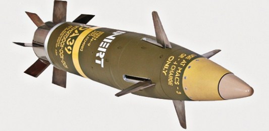 Excalibur precision-guided artillery munitions