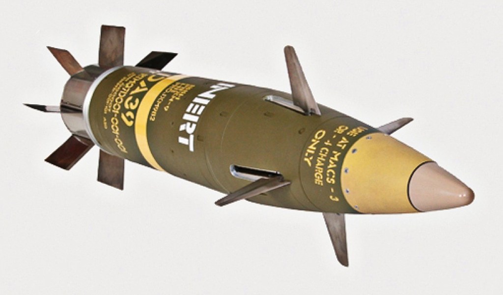 Excalibur precision-guided artillery munitions