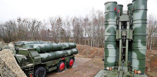 Greek S-300