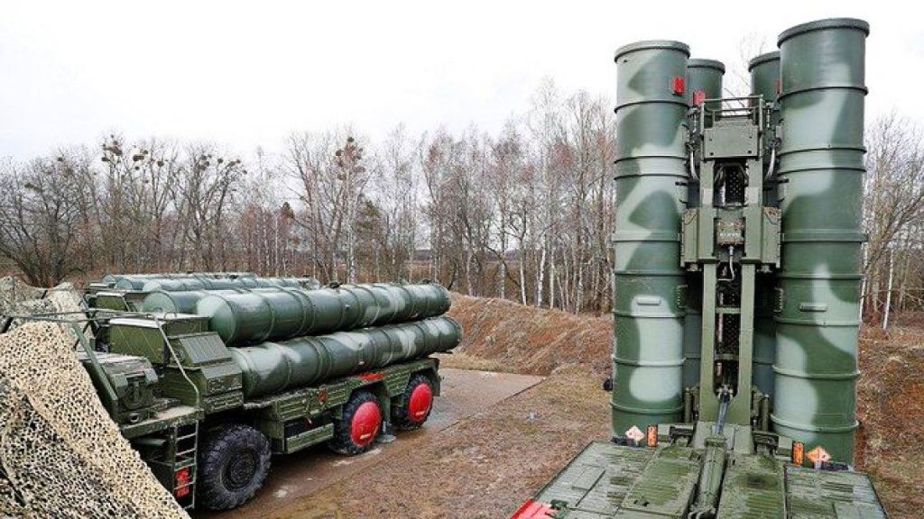 Greek S-300