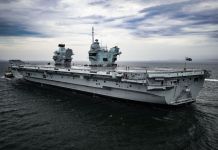 Trump Called Them “Toys” — Now UK’s Aircraft Carrier HMS Prince of Wales Breaks Down Again in Norway HMS Prince of Wales