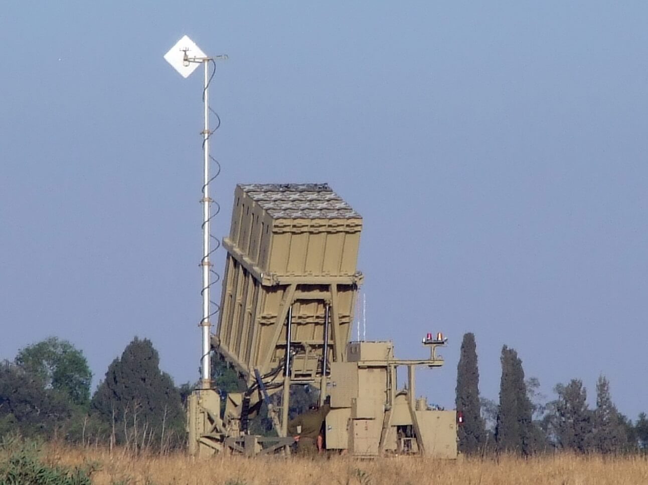 Iron Dome For Ukraine? Israeli PM Netanyahu Considers Arming Kyiv With