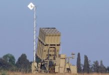Israel Secretly Deployed Iron Dome to UAE as U.S. Bases in Gulf Suffer Heavy Damage in Iran War Israeli iron dome