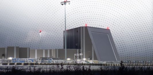 Long Range Discrimination Radar (LRDR)