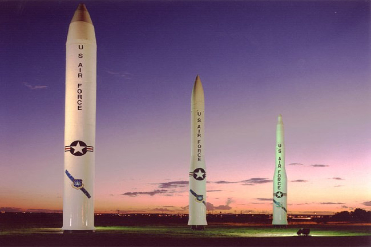 America’s Mammoth $13 Billion Missile Program Back In Spotlight As US ...
