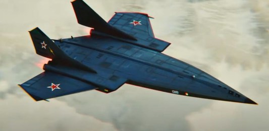 Moskaliov DSB-LK strategic bomber