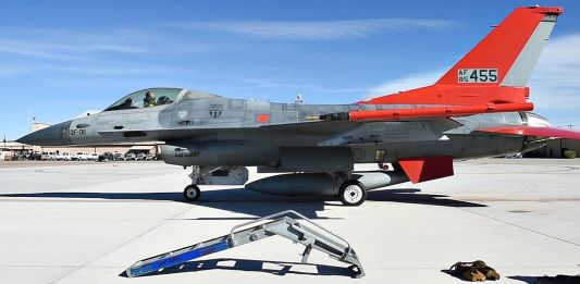 QF-16 Target Drone