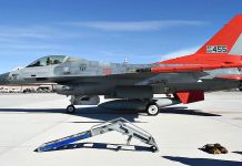 The Last Zombie! How U.S. Air Force Used Old 127 F-16s To Train Against Russian Su-35 & Chinese J-11 Jets QF-16 Target Drone